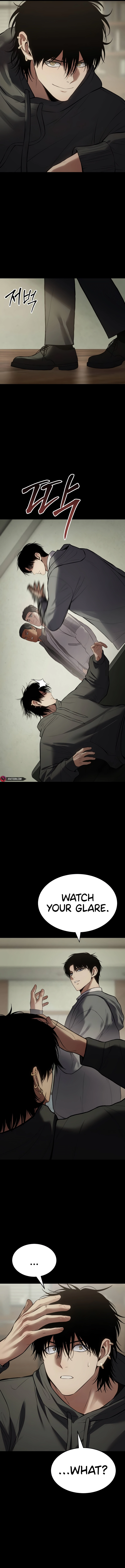 Read Mr. Baek Manga Online