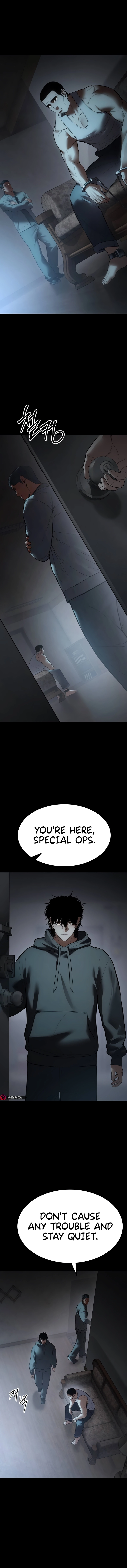 Read Mr. Baek Manga Online