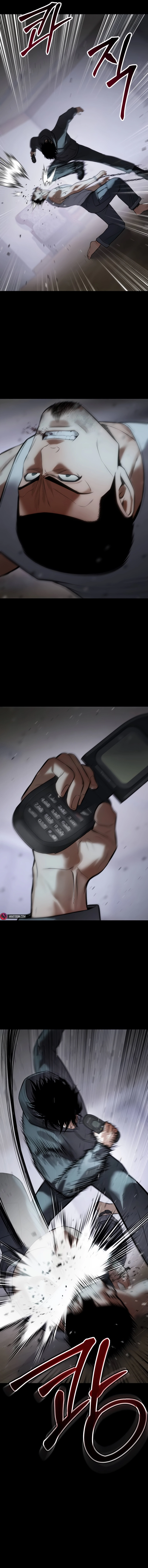 Read Mr. Baek Manga Online