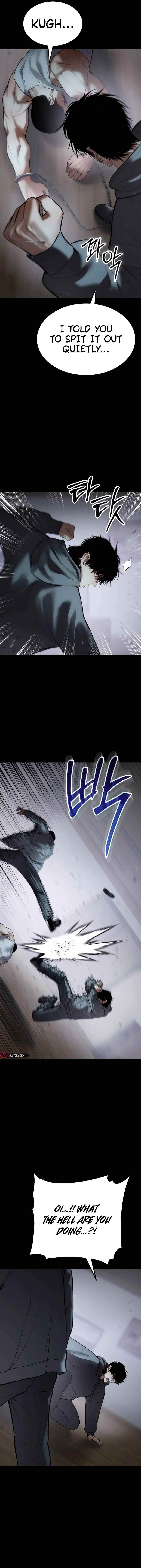 Read Mr. Baek Manga Online
