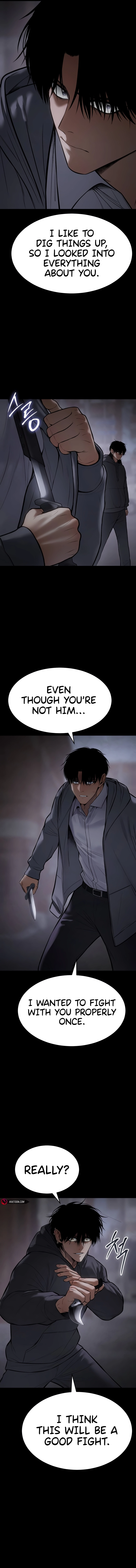 Read Mr. Baek Manga Online