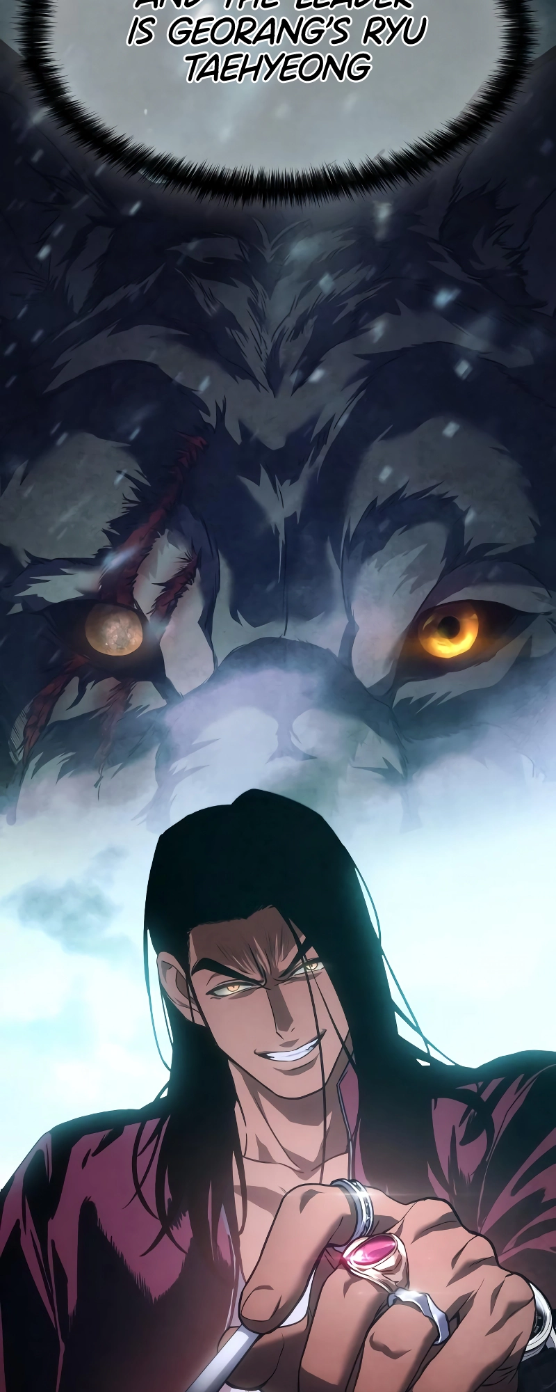 Read Mr. Baek Manga Online