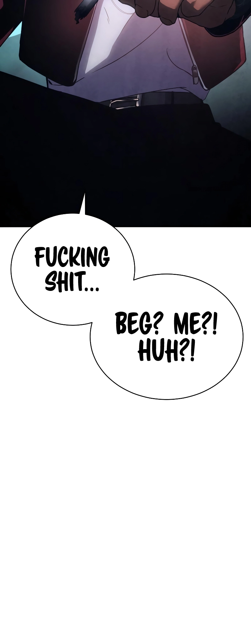 Read Mr. Baek Manga Online