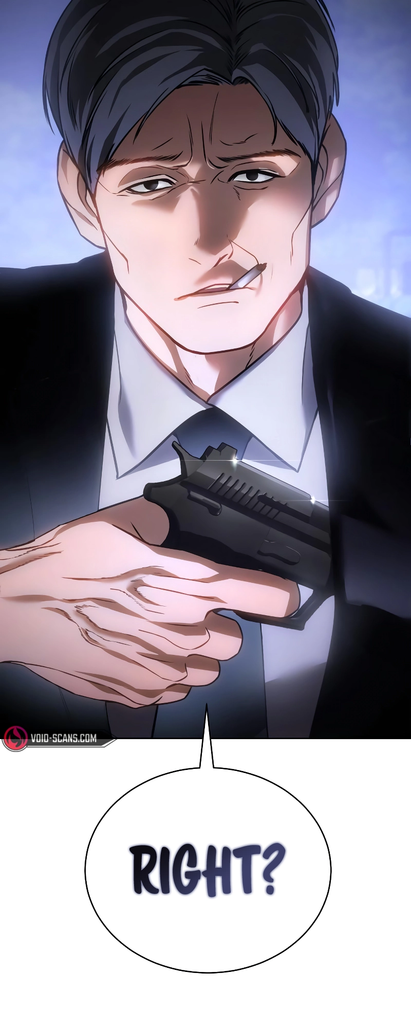 Read Mr. Baek Manga Online