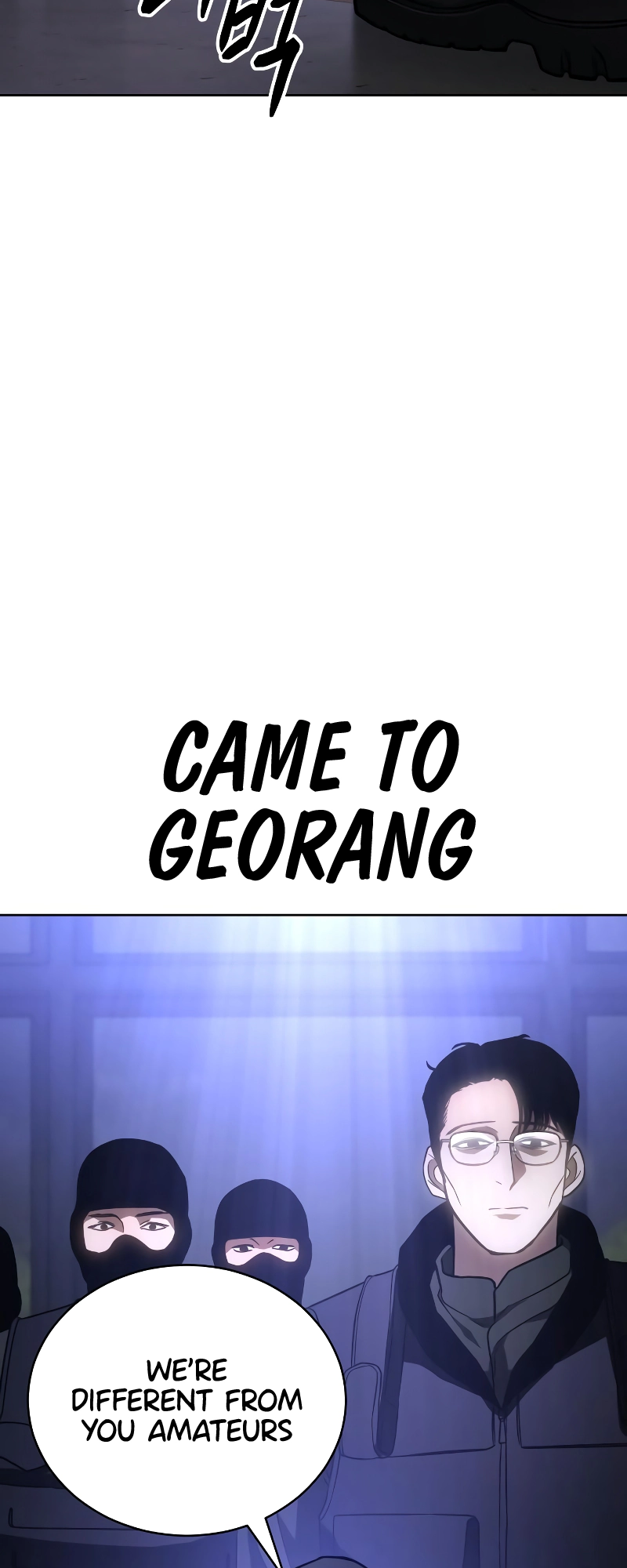Read Mr. Baek Manga Online