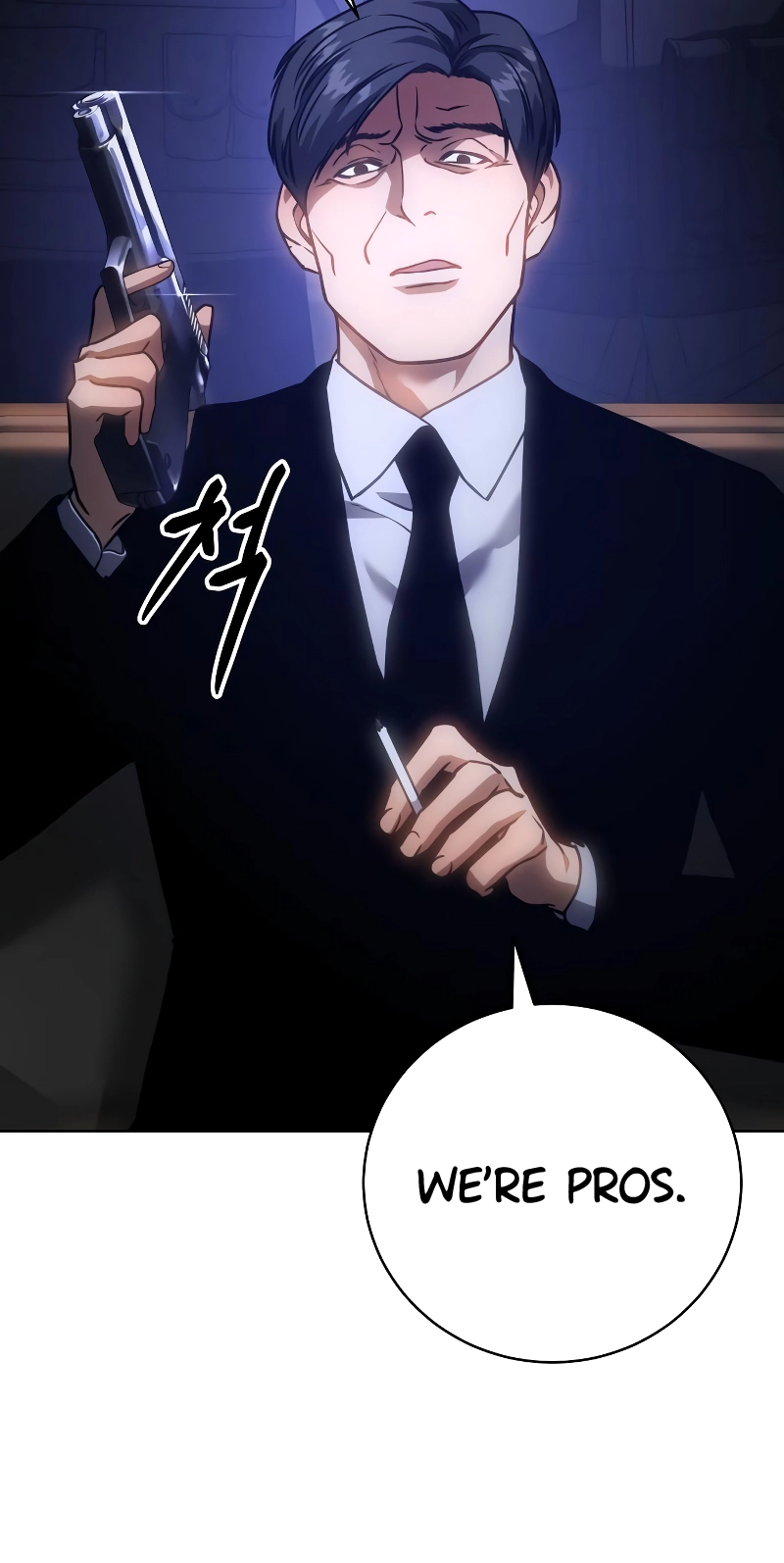 Read Mr. Baek Manga Online