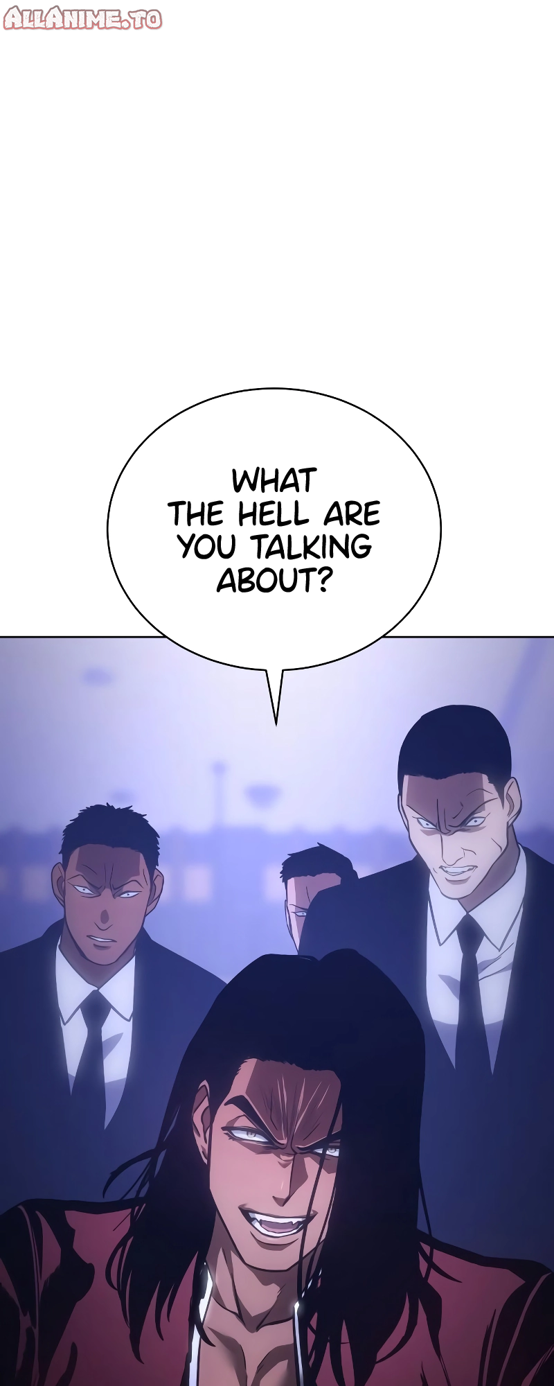 Read Mr. Baek Manga Online