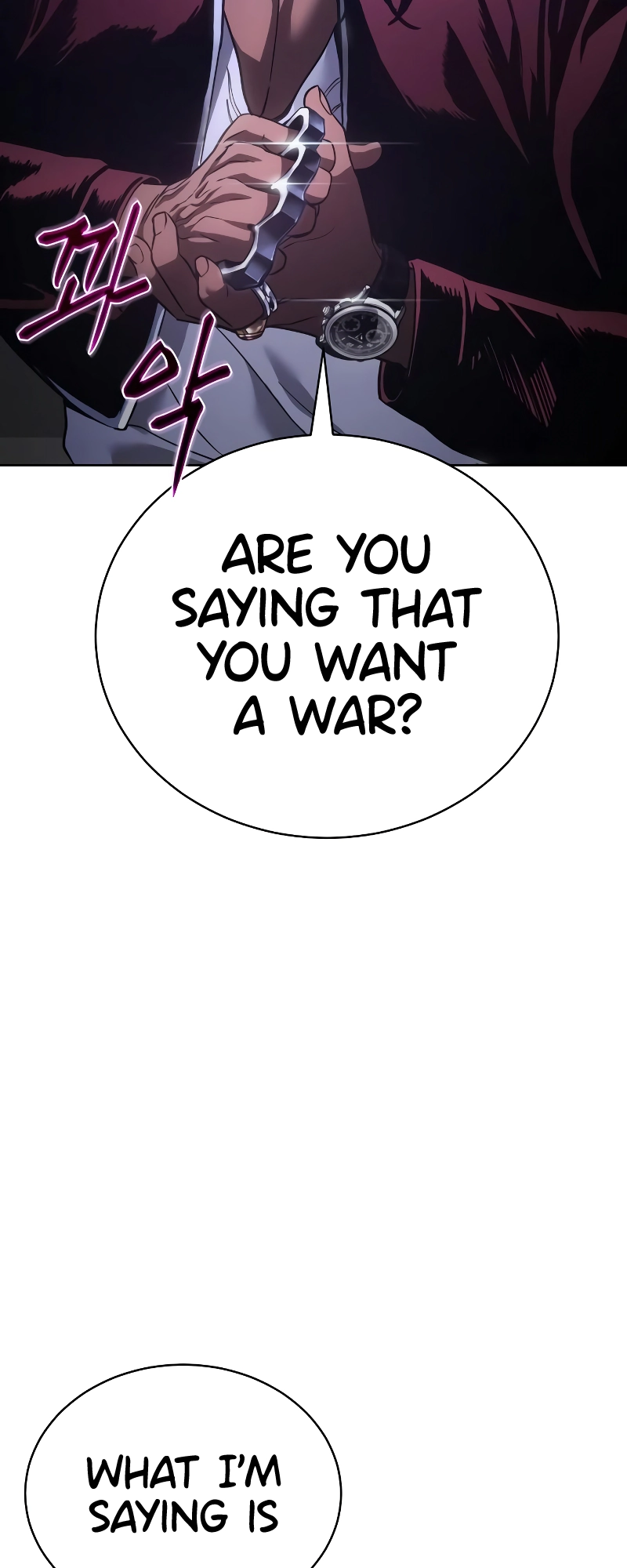 Read Mr. Baek Manga Online