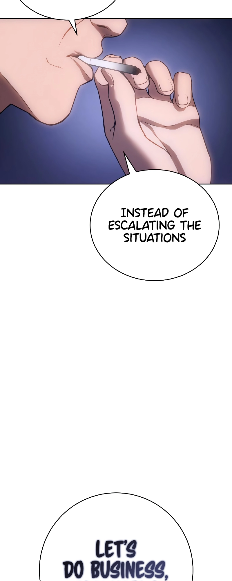Read Mr. Baek Manga Online