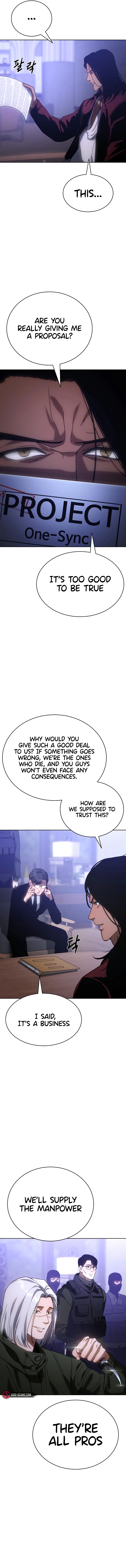 Read Mr. Baek Manga Online