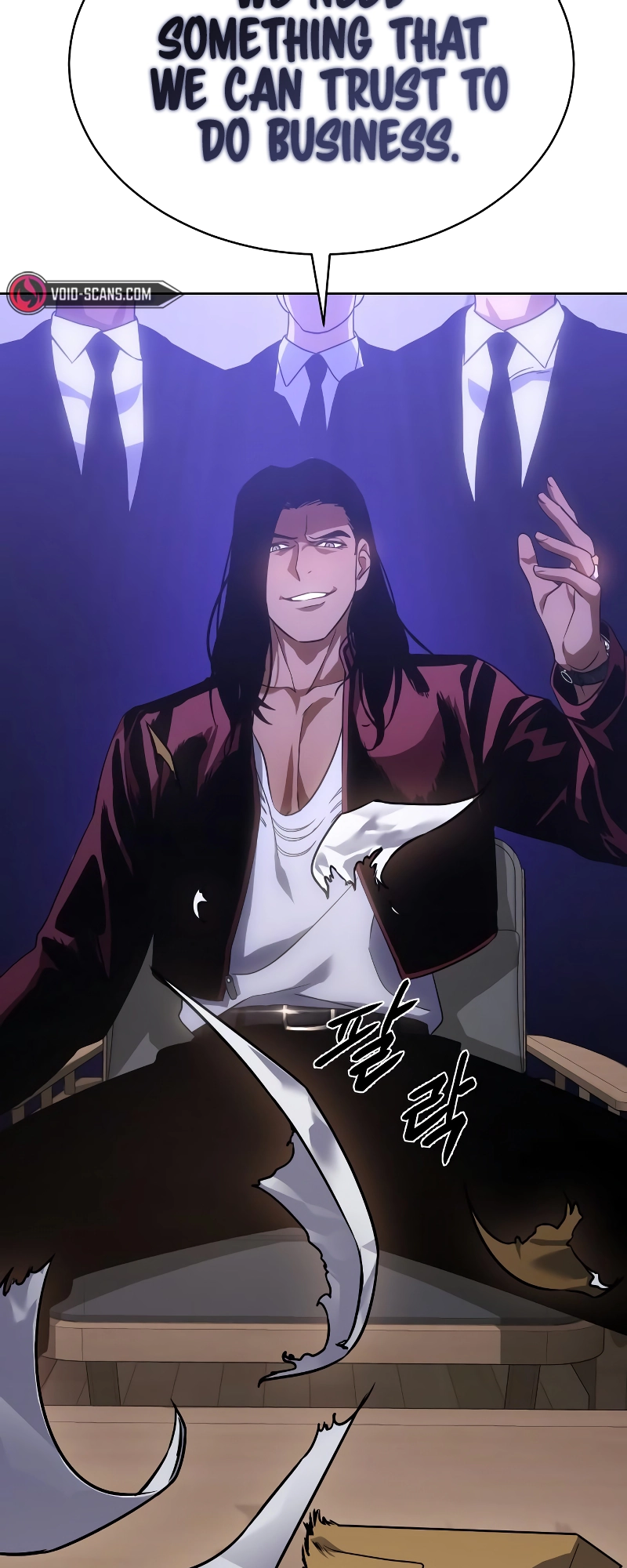 Read Mr. Baek Manga Online
