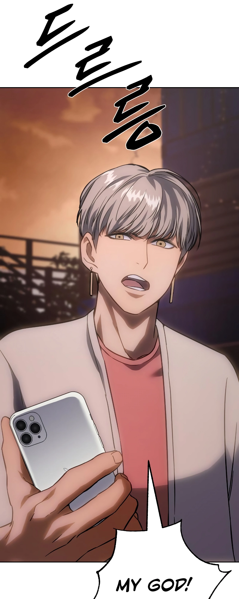 Read Mr. Baek Manga Online