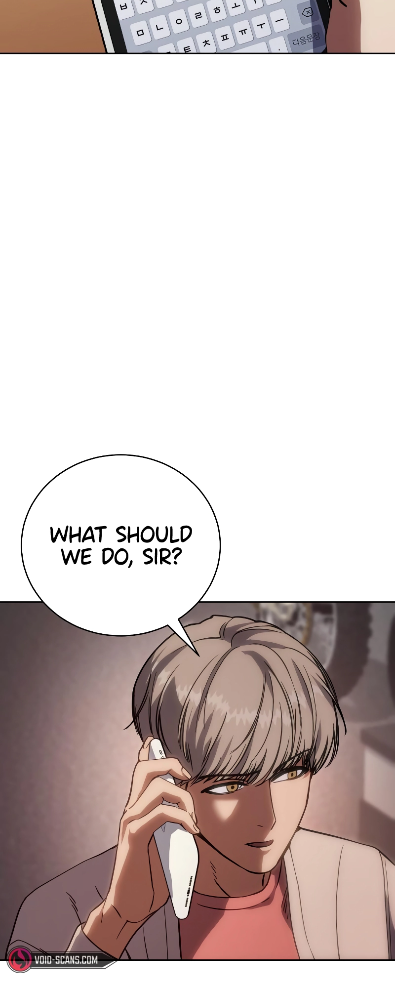 Read Mr. Baek Manga Online