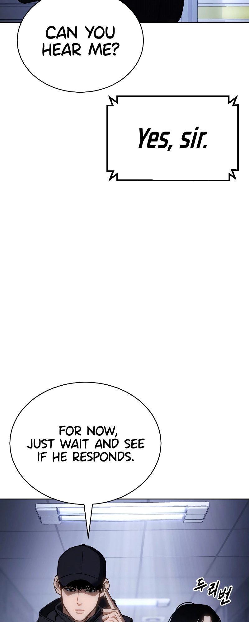 Read Mr. Baek Manga Online