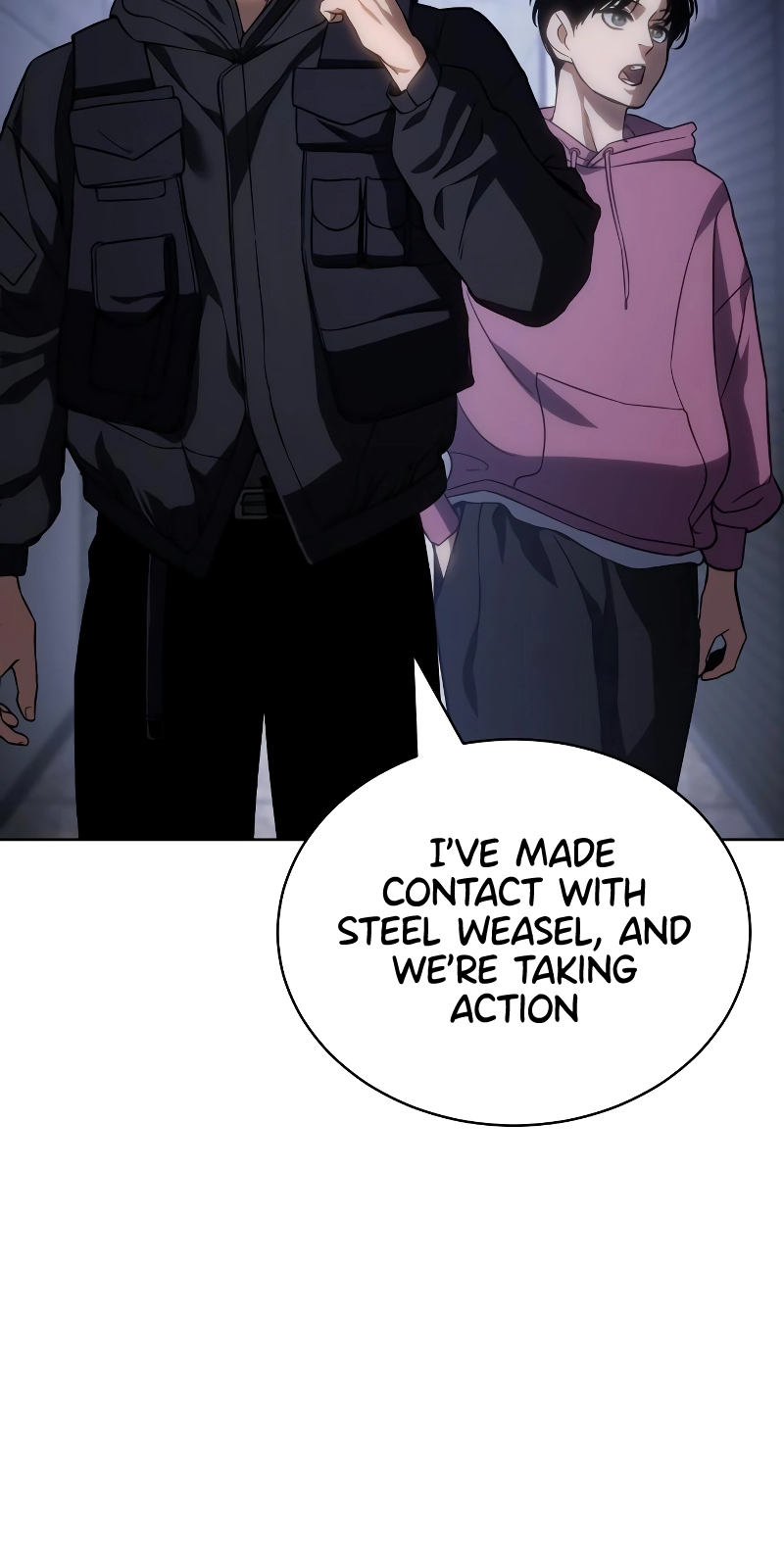 Read Mr. Baek Manga Online