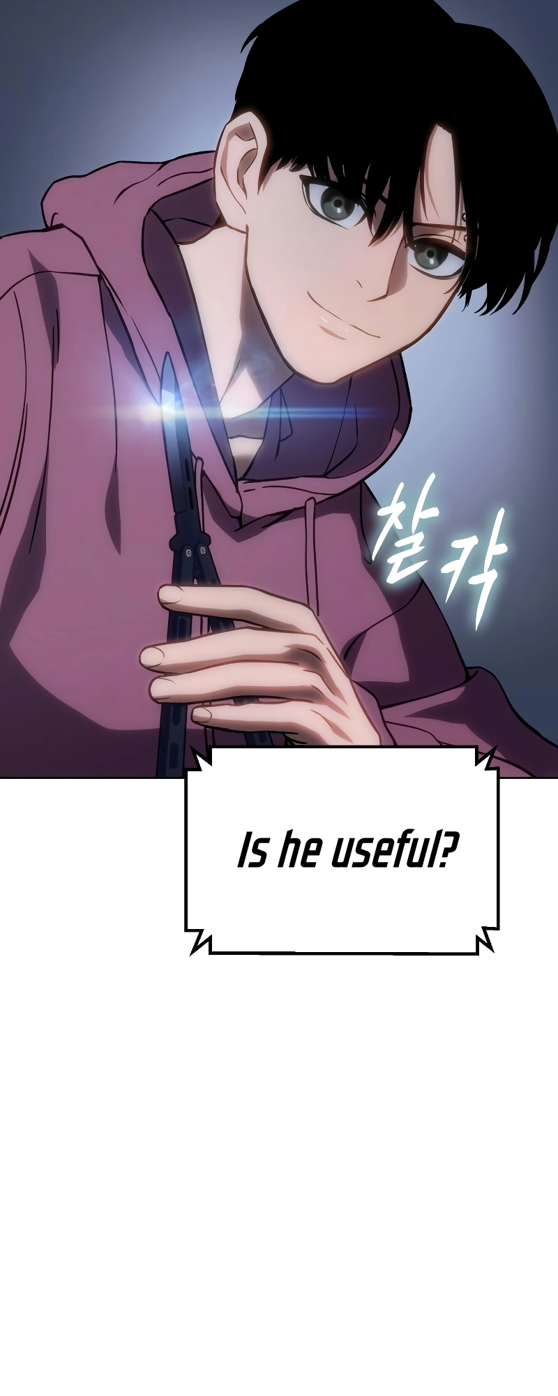 Read Mr. Baek Manga Online
