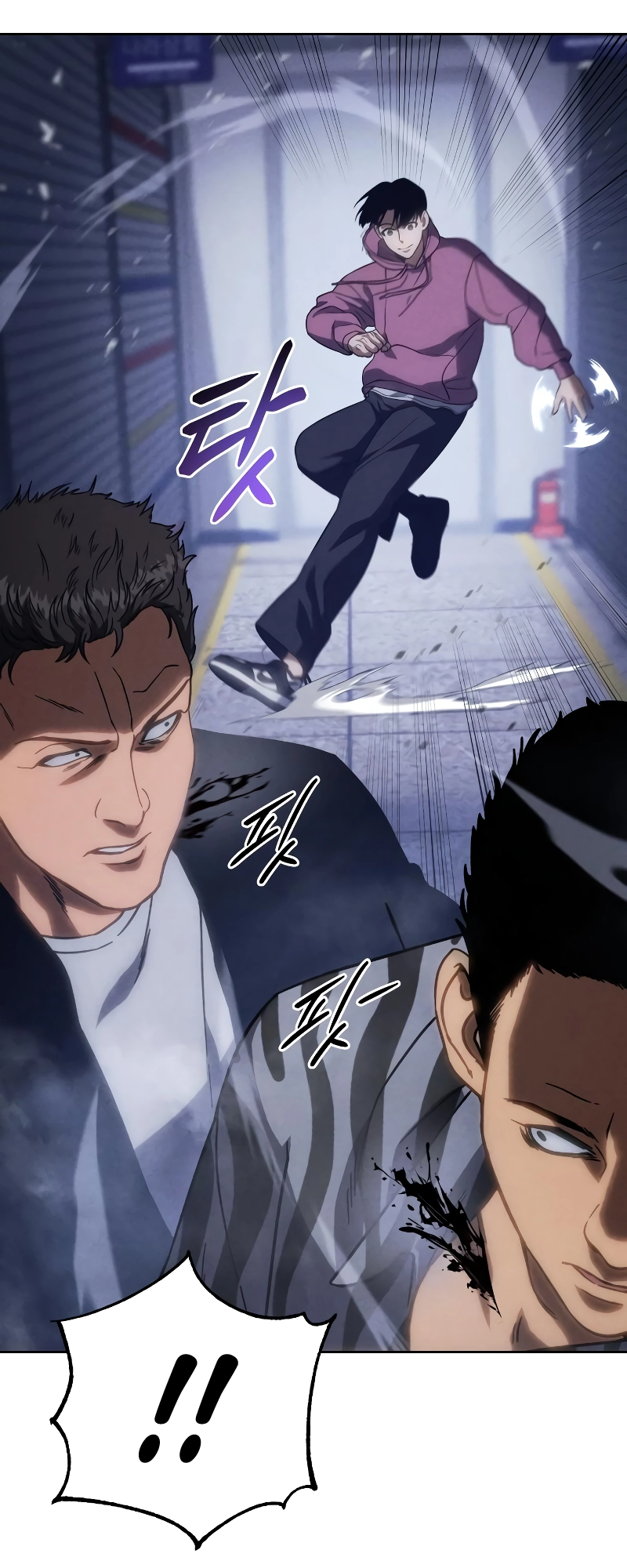Read Mr. Baek Manga Online