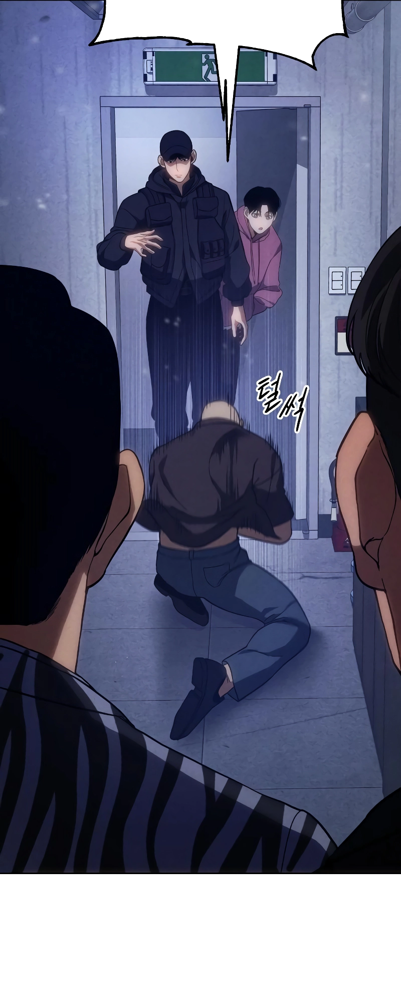 Read Mr. Baek Manga Online
