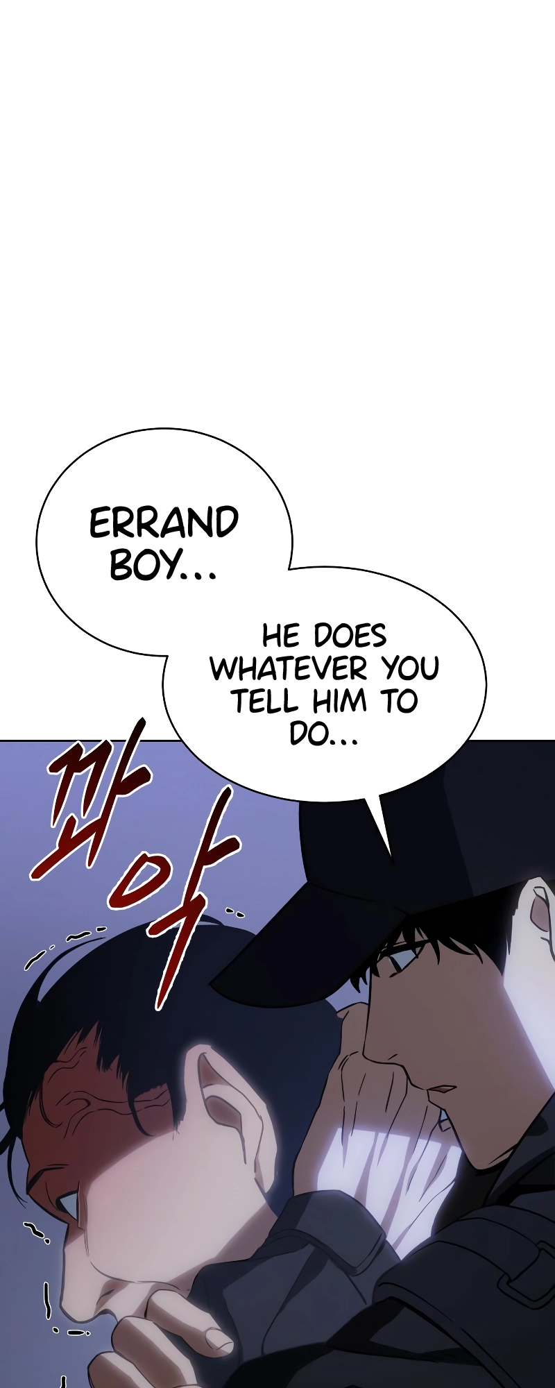 Read Mr. Baek Manga Online