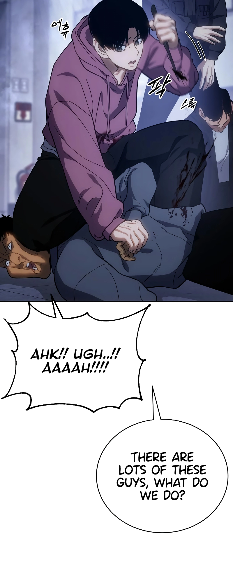 Read Mr. Baek Manga Online