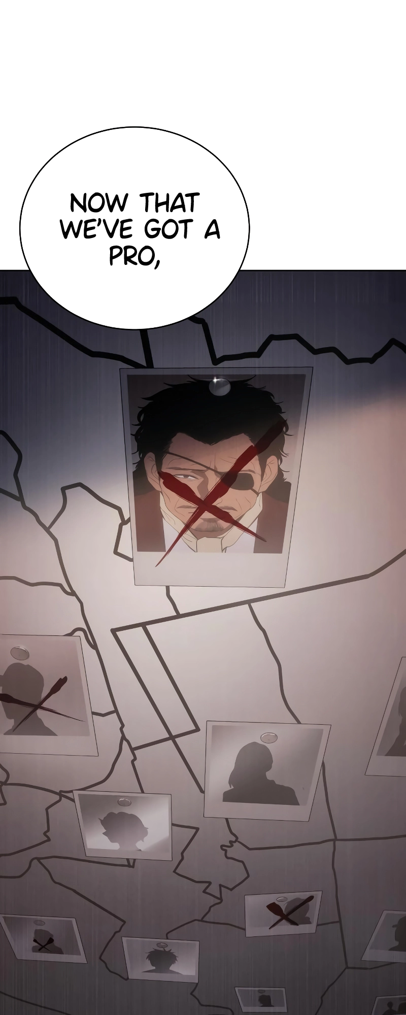 Read Mr. Baek Manga Online