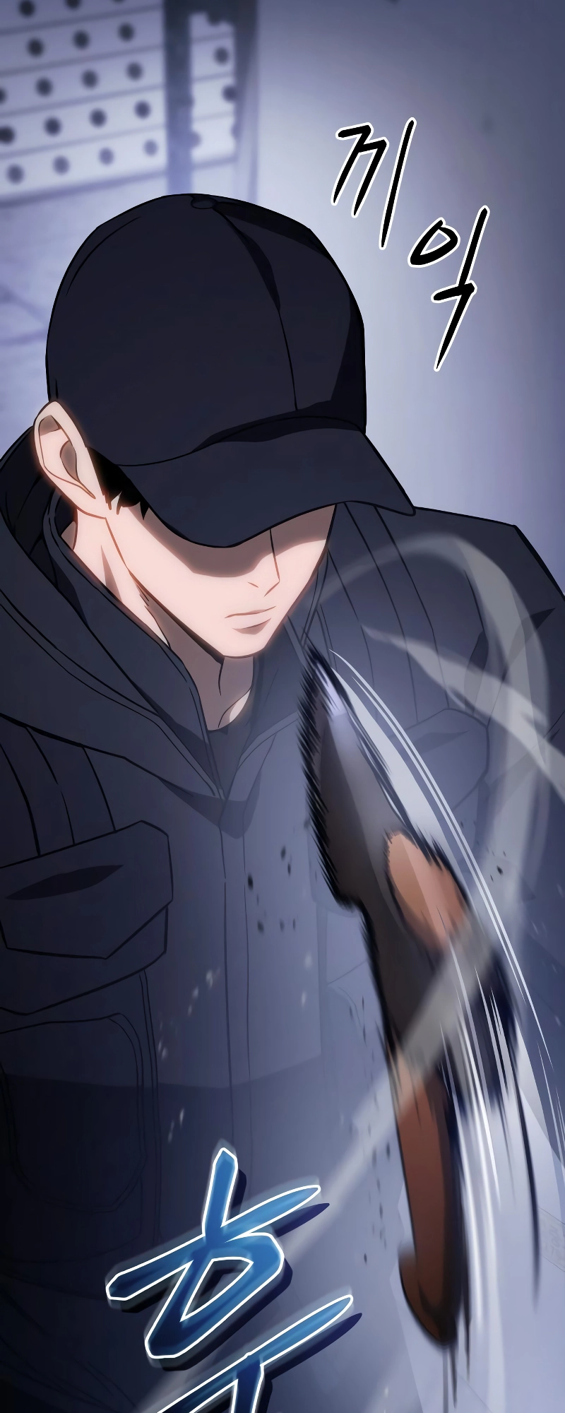 Read Mr. Baek Manga Online