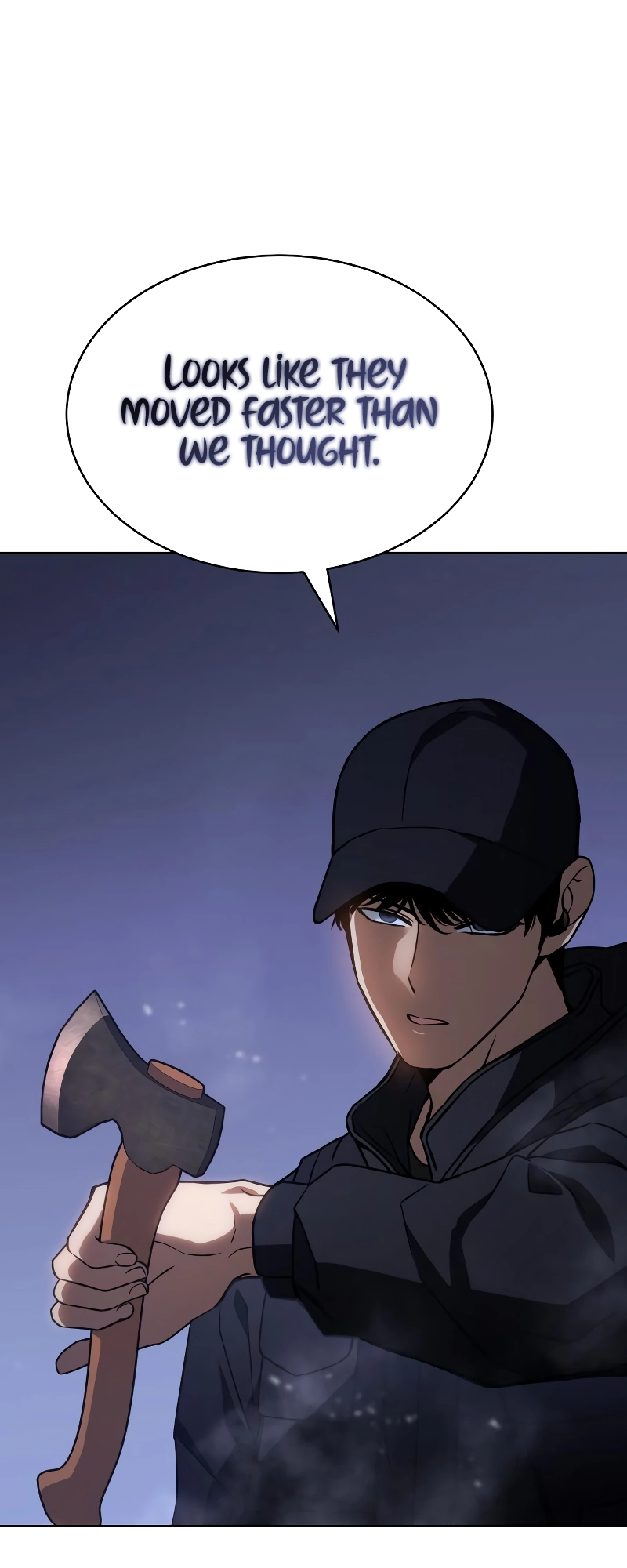 Read Mr. Baek Manga Online