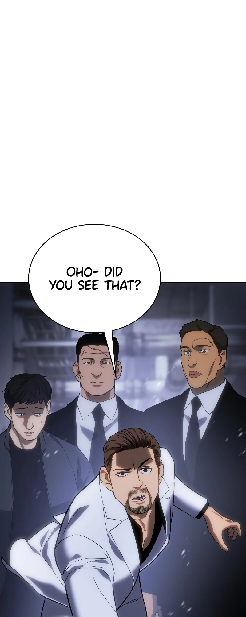 Read Mr. Baek Manga Online