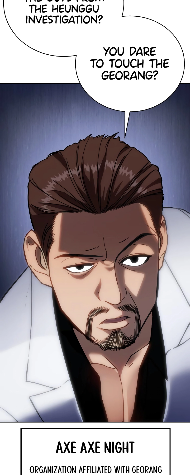 Read Mr. Baek Manga Online