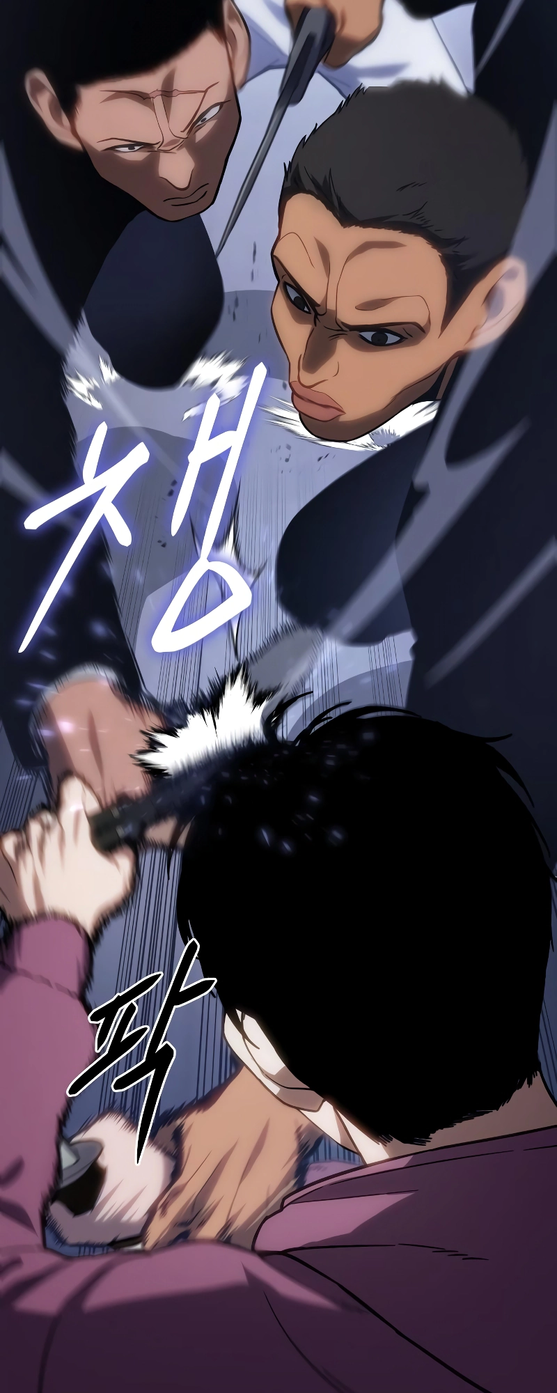 Read Mr. Baek Manga Online