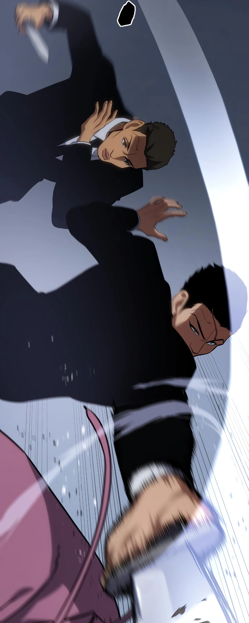Read Mr. Baek Manga Online