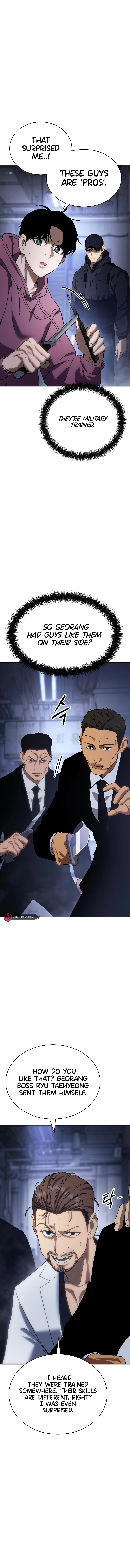 Read Mr. Baek Manga Online