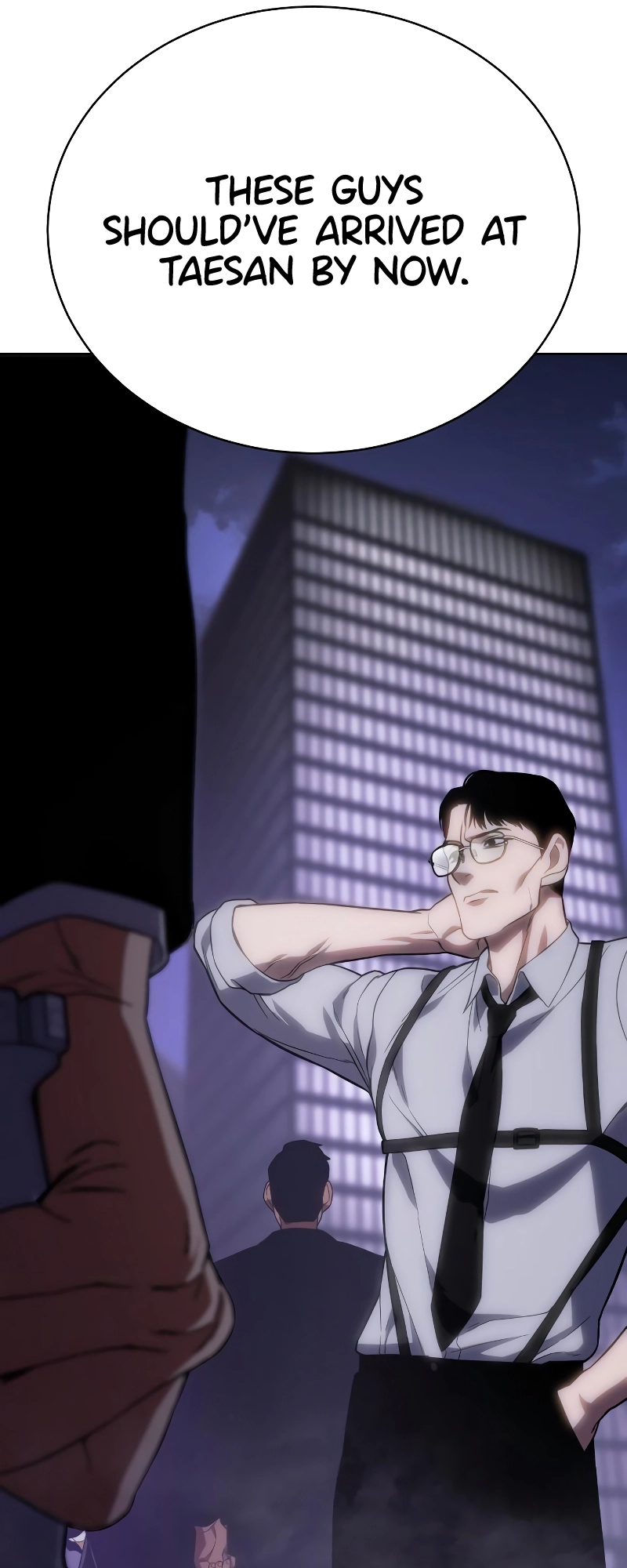 Read Mr. Baek Manga Online