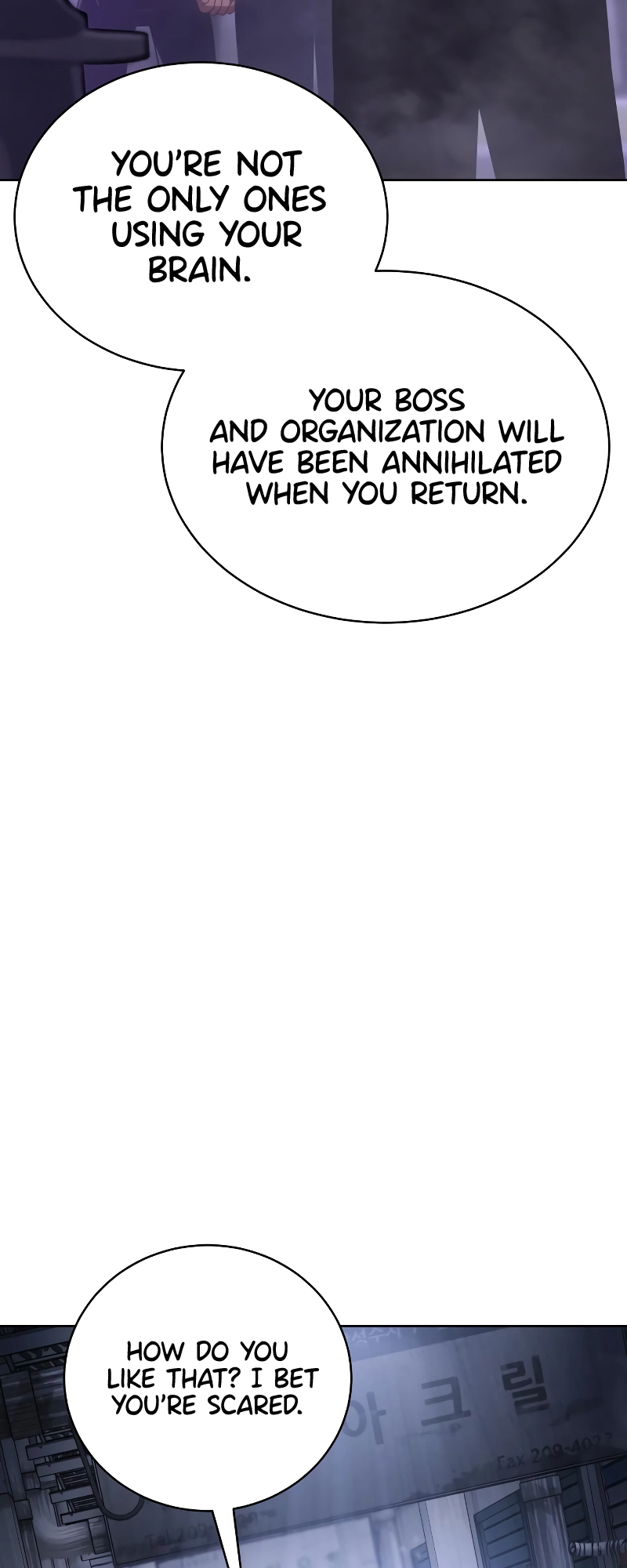 Read Mr. Baek Manga Online