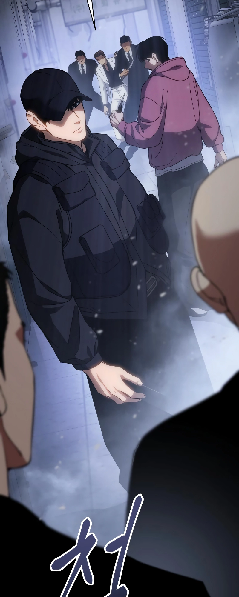 Read Mr. Baek Manga Online