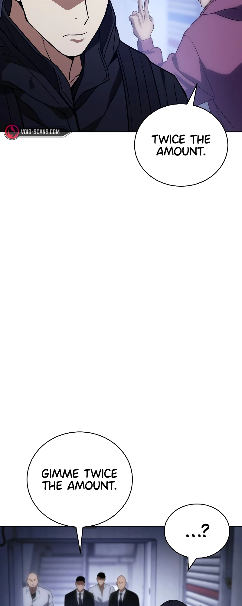 Read Mr. Baek Manga Online