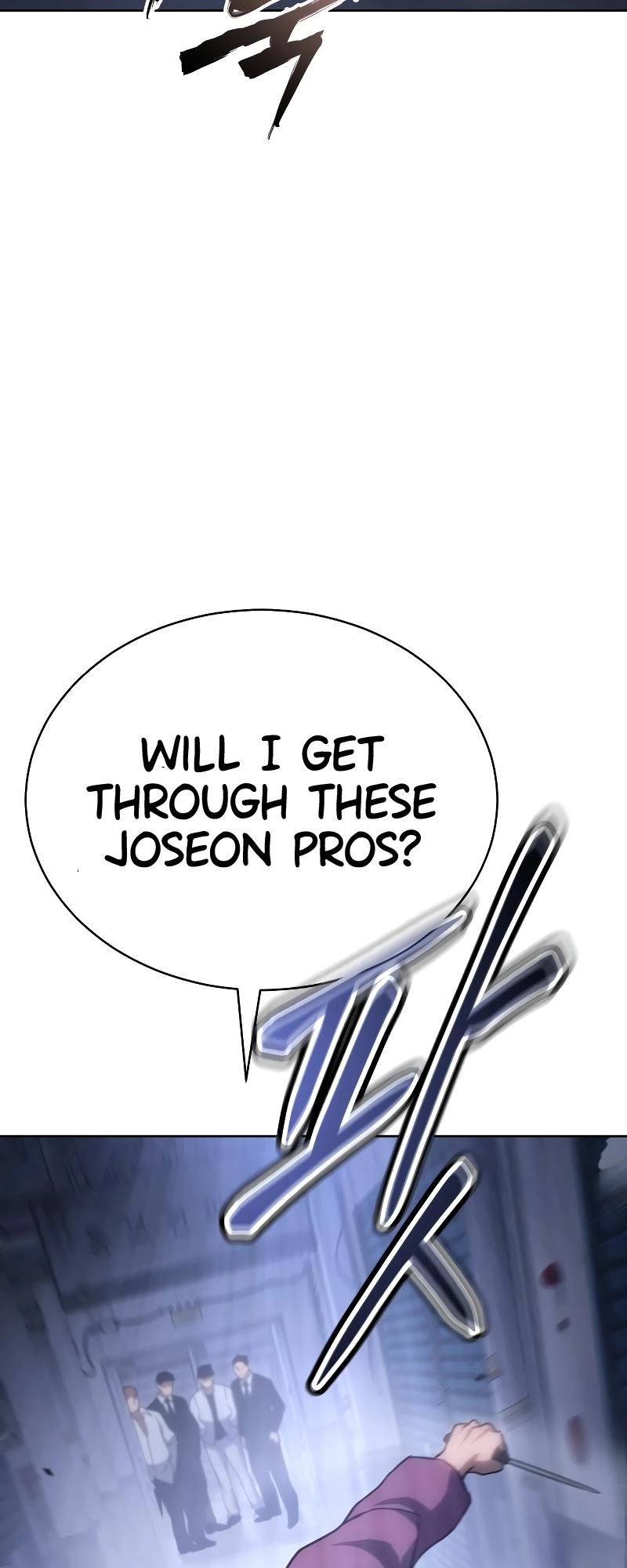 Read Mr. Baek Manga Online