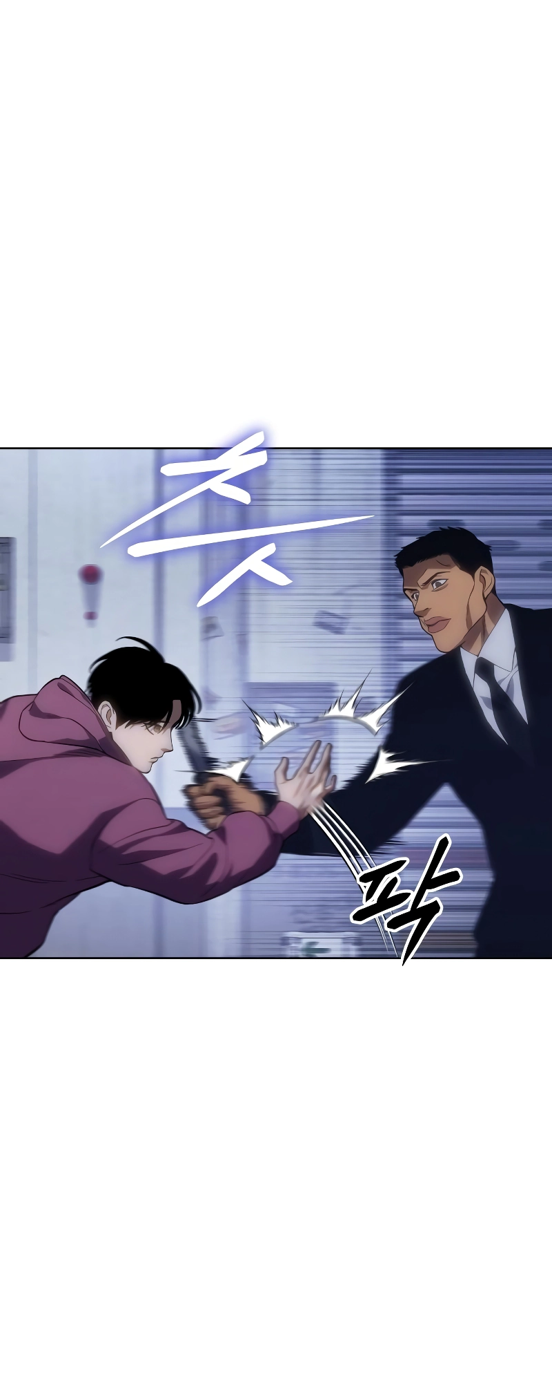 Read Mr. Baek Manga Online