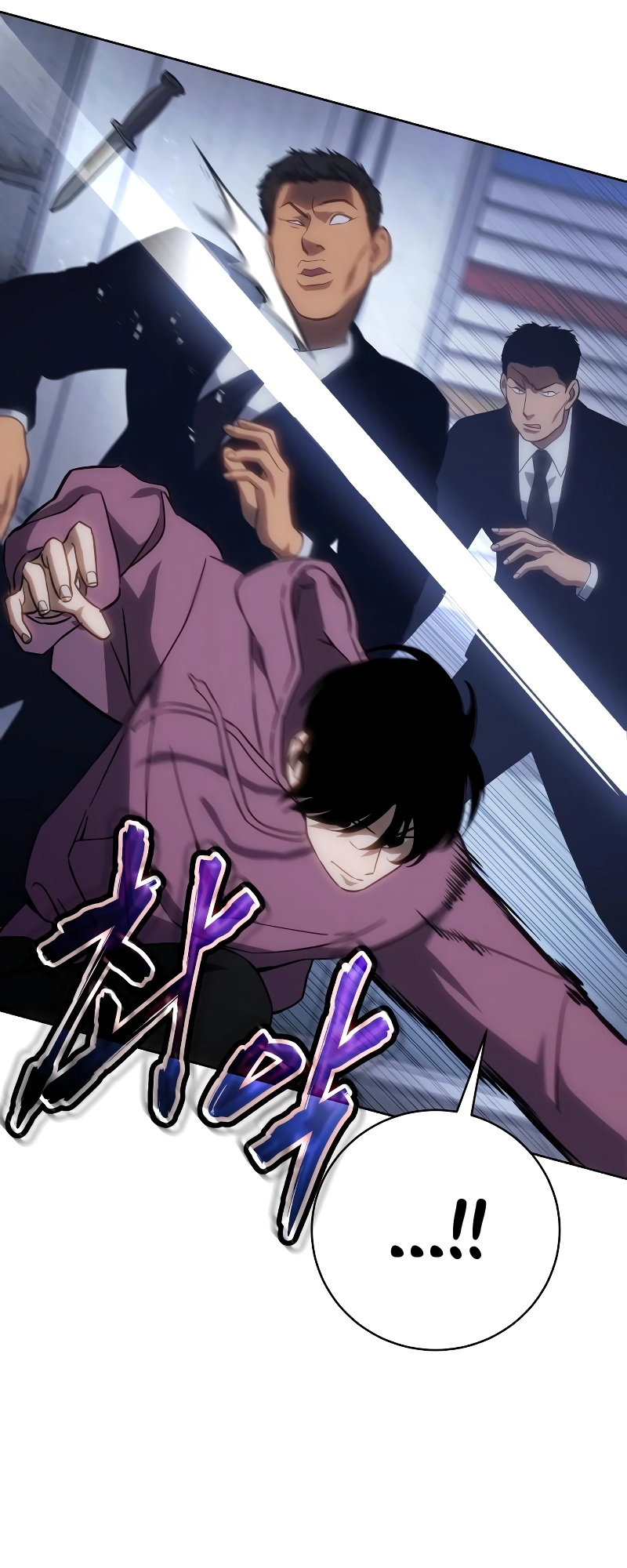 Read Mr. Baek Manga Online