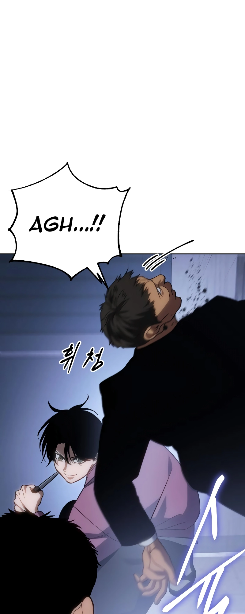 Read Mr. Baek Manga Online