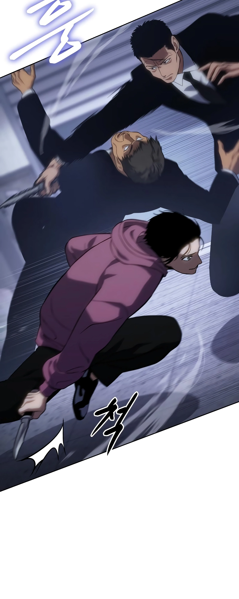 Read Mr. Baek Manga Online