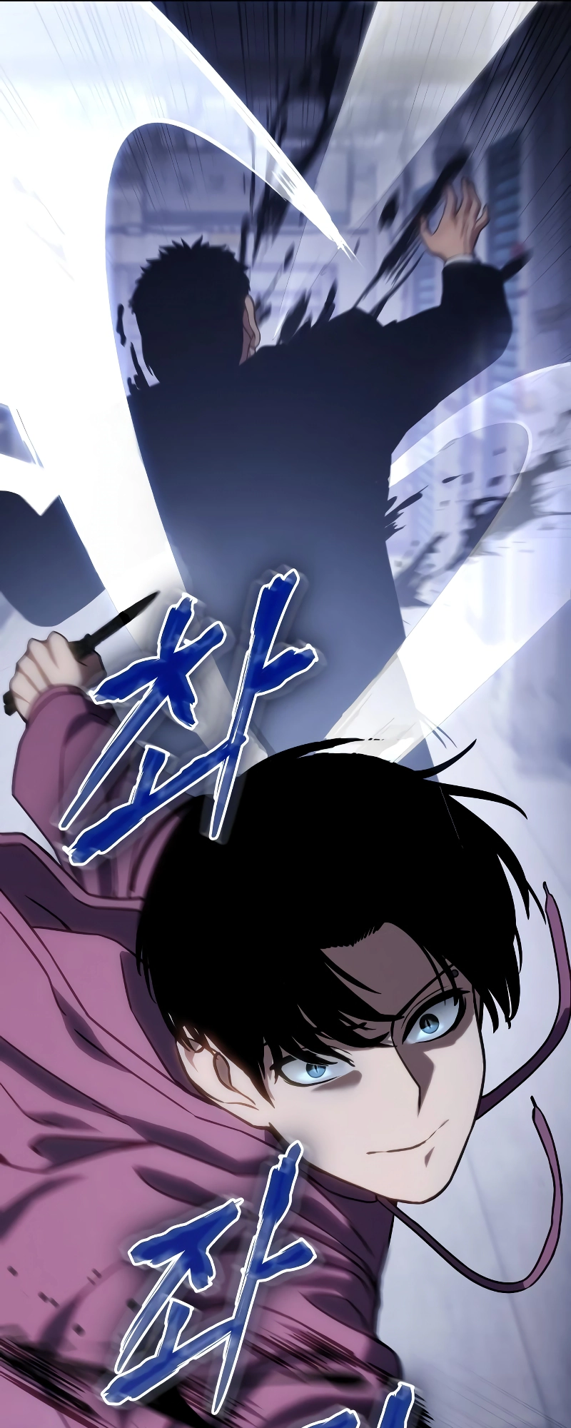 Read Mr. Baek Manga Online