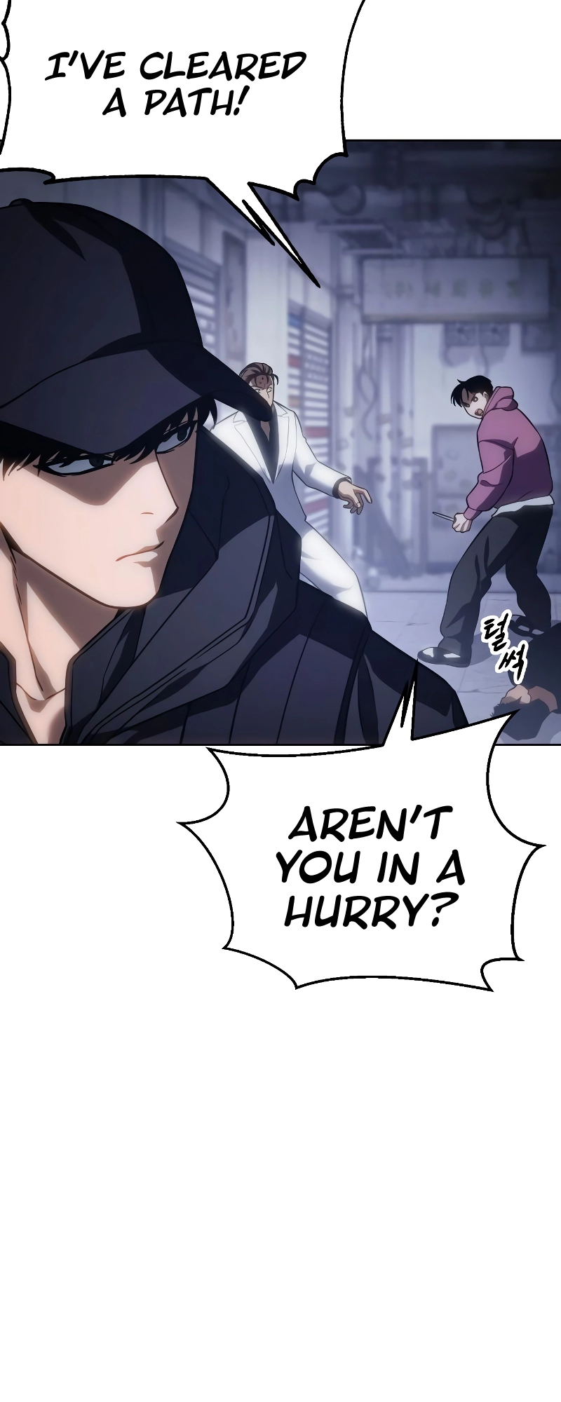 Read Mr. Baek Manga Online