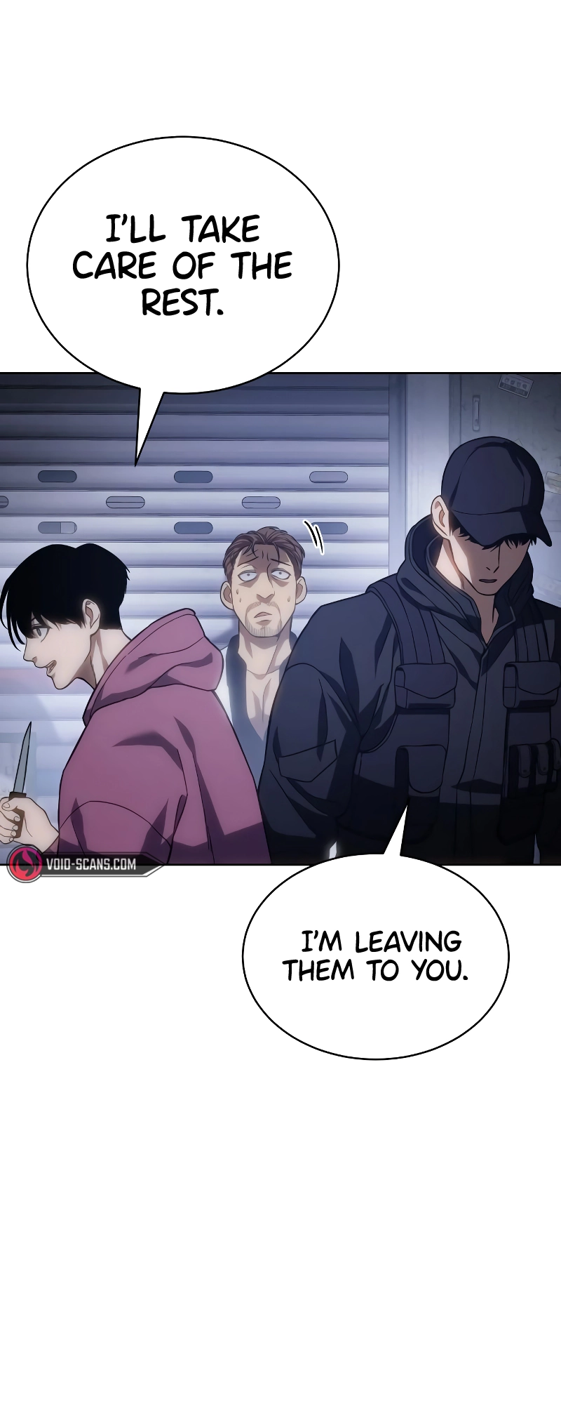 Read Mr. Baek Manga Online