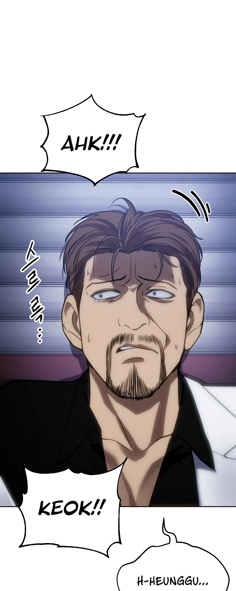 Read Mr. Baek Manga Online