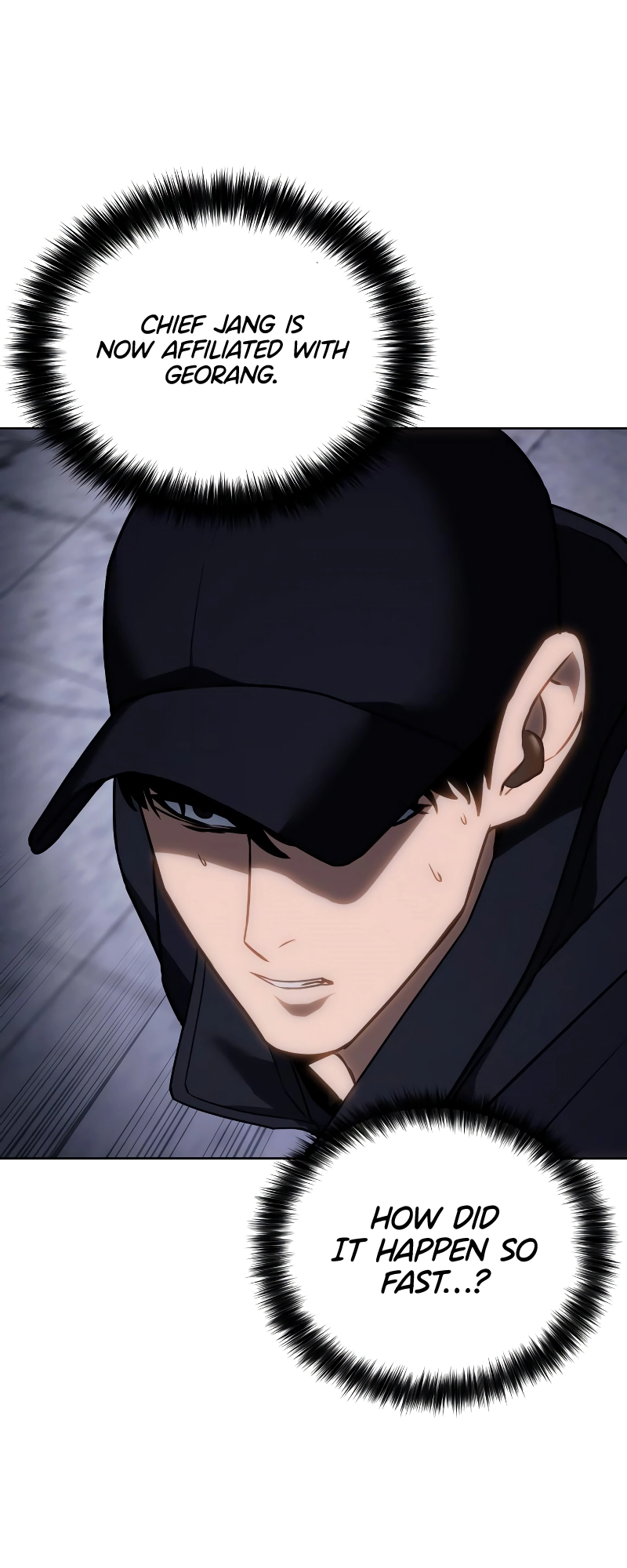 Read Mr. Baek Manga Online