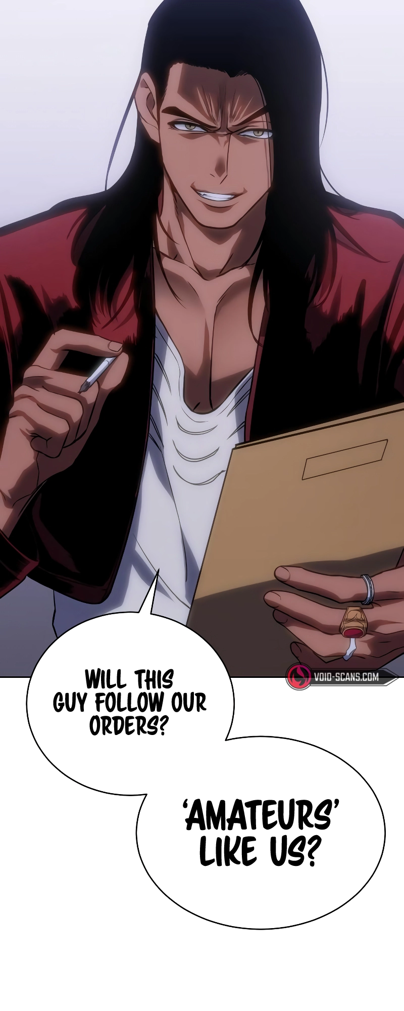 Read Mr. Baek Manga Online