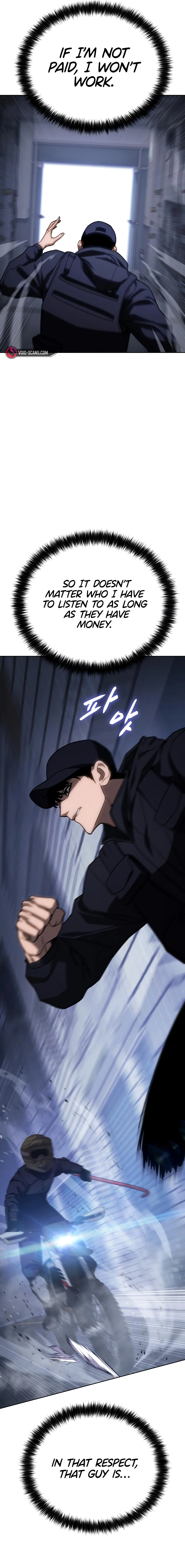 Read Mr. Baek Manga Online
