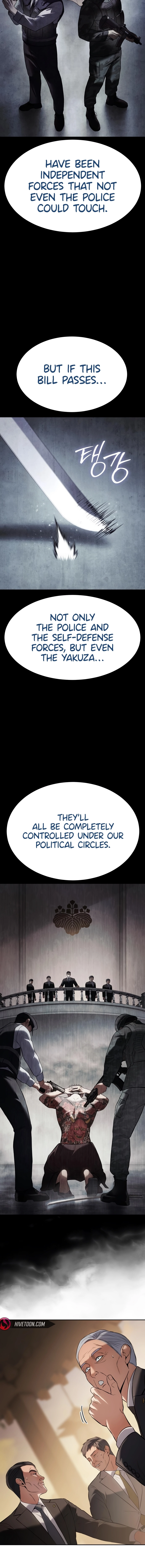 Read Mr. Baek Manga Online