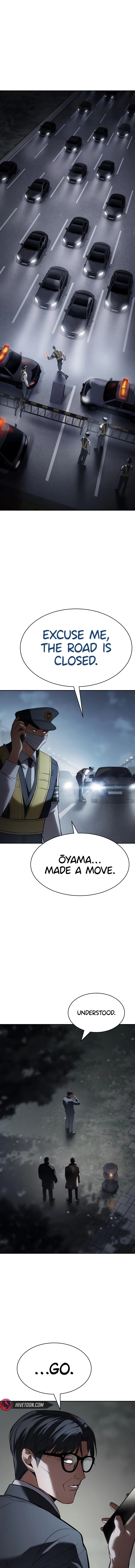 Read Mr. Baek Manga Online